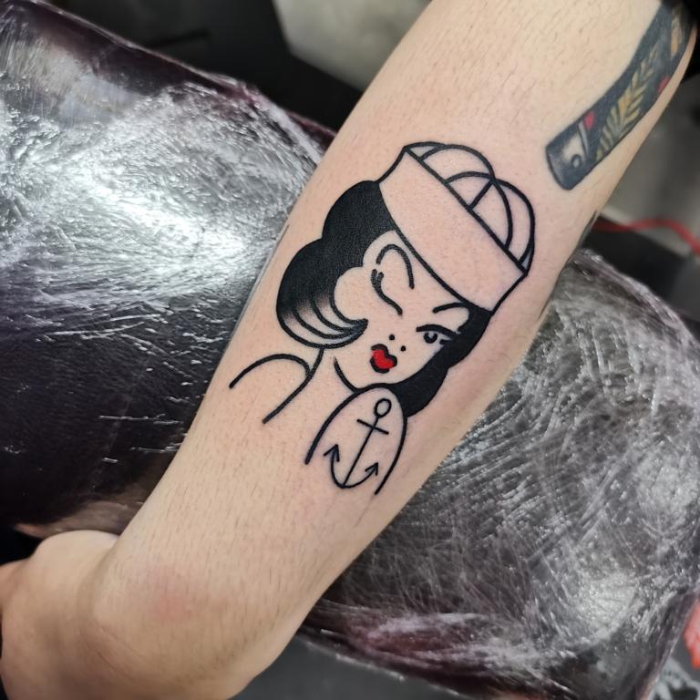 Ignorant style tattoo london Archives