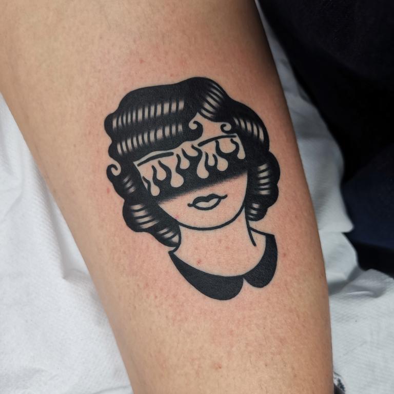 Ignorant style tattoo london Archives