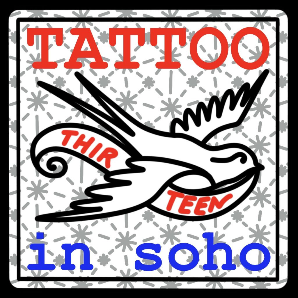 Best Tattoo Shop in Soho, London – Custom Tattoos You’ll Love!